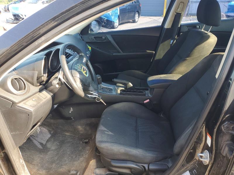 Продаж на аукціоні авто 2011 Mazda 3, vin: JM1BL1UF1B1378507, номер лоту: 59617566