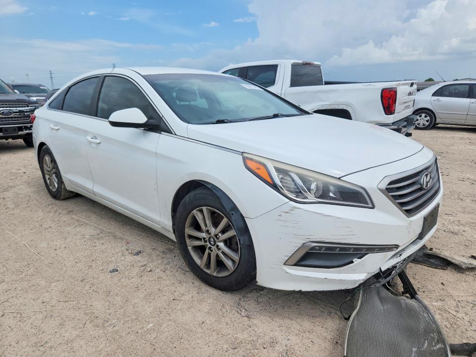 Продаж на аукціоні авто 2015 Hyundai Sonata, vin: 5NPE24AF4FH045027, номер лоту: 60675416