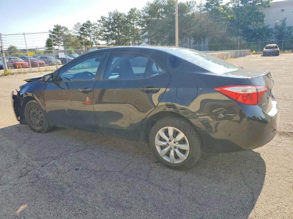 Продажа на аукционе авто 2016 Toyota Corolla, vin: 5YFBURHE2GP419243, номер лота: 62434456