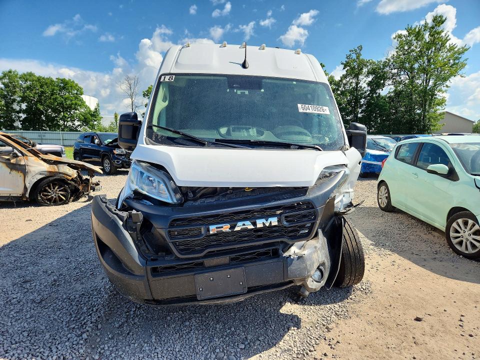 Aukcja sprzedaży 2024 Ram Promaster 2500, vin: 3C6LRVDG3RE133385, numer aukcji: 60410926