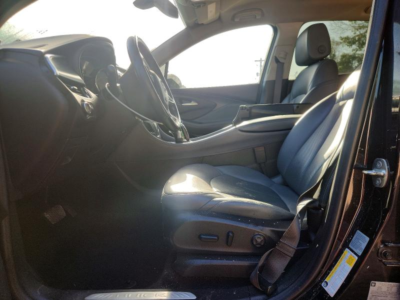 Aukcja sprzedaży 2020 Buick Envision, vin: LRBFXCSA9LD196576, numer aukcji: 60757776