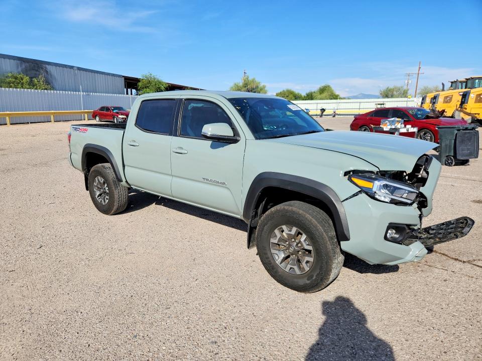 Продажа на аукционе авто 2023 Toyota Tacoma, vin: 3TYCZ5AN4PT173896, номер лота: 63258256