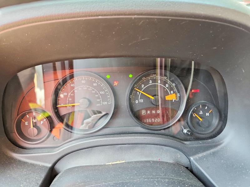 Aukcja sprzedaży 2016 Jeep Patriot, vin: 1C4NJPBA3GD583197, numer aukcji: 63192196