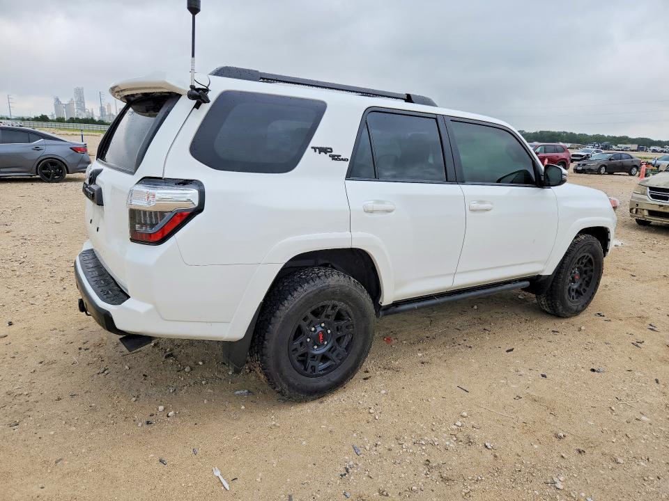 Продажа на аукционе авто 2023 Toyota 4runner, vin: JTERU5JR0P6181559, номер лота: 61663906