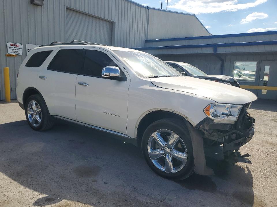 Aukcja sprzedaży 2011 Dodge Durango, vin: 1D4SE5GT6BC599255, numer aukcji: 61765566