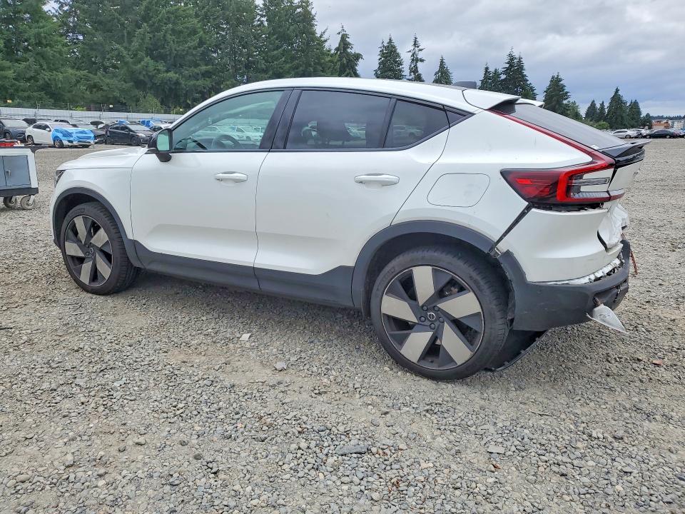 Продаж на аукціоні авто 2023 Volvo C40, vin: YV4ED3GM7P2058526, номер лоту: 59361146