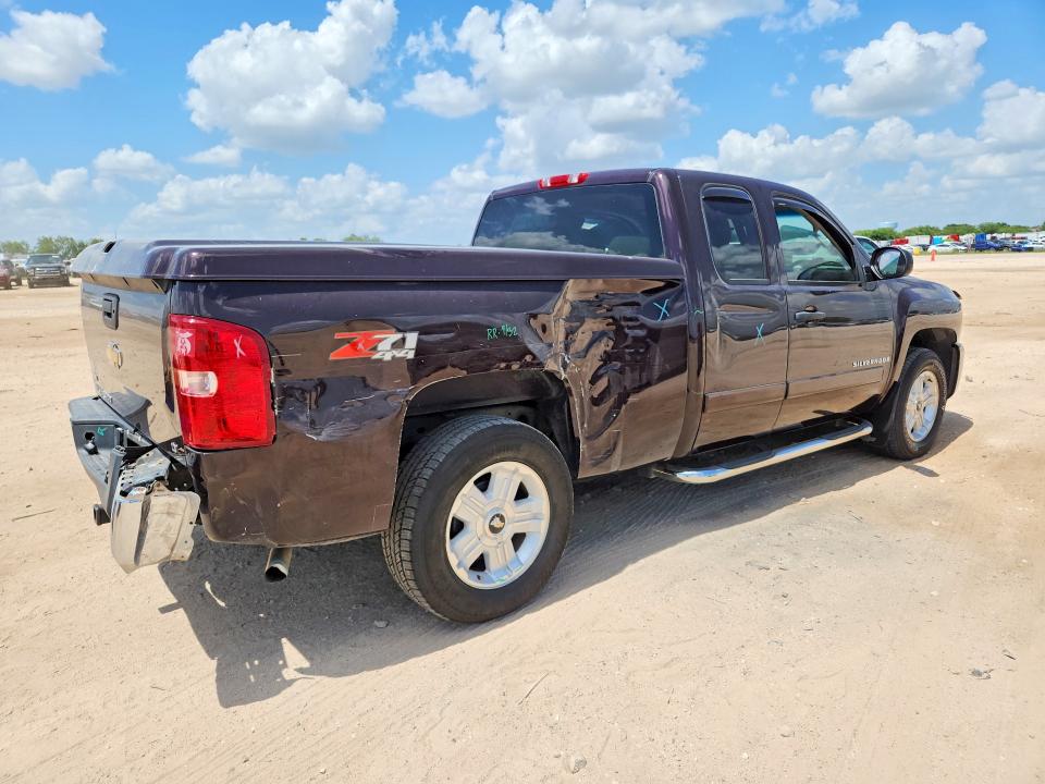Продаж на аукціоні авто 2008 Chevrolet Silverado, vin: 1GCEK19018Z154443, номер лоту: 59571276