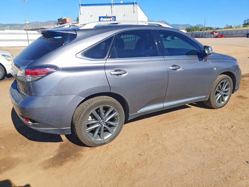 Продажа на аукционе авто 2013 Lexus Rx 350, vin: 2T2BK1BA8DC170001, номер лота: 61249666