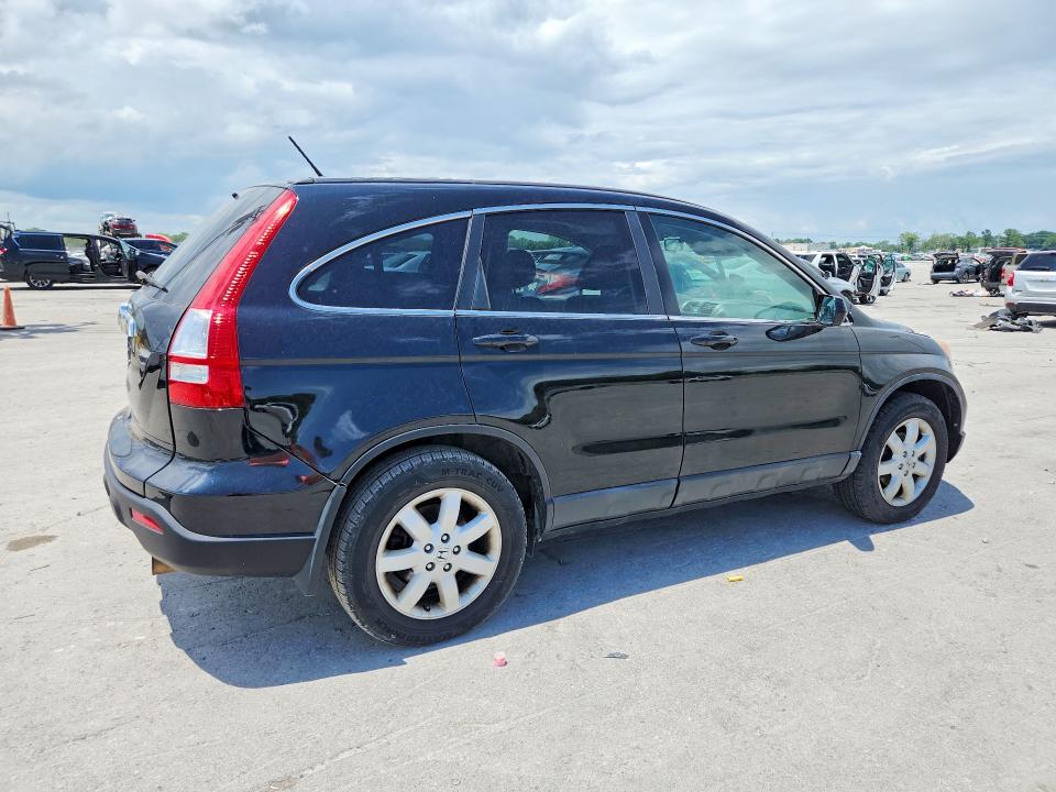 61308066 :رقم المزاد ، 5J6RE48709L010194 vin ، 2009 Honda Cr-v مزاد بيع