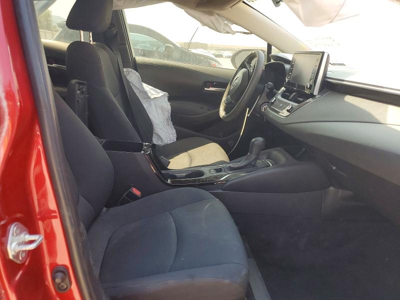 61062656 :رقم المزاد ، JTDEPRAE0LJ113641 vin ، 2020 Toyota Corolla مزاد بيع