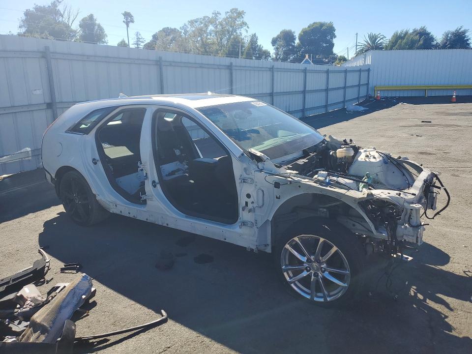 62442896 :رقم المزاد ، 1G6DV8EP9E0134393 vin ، 2014 Cadillac Cts-v مزاد بيع