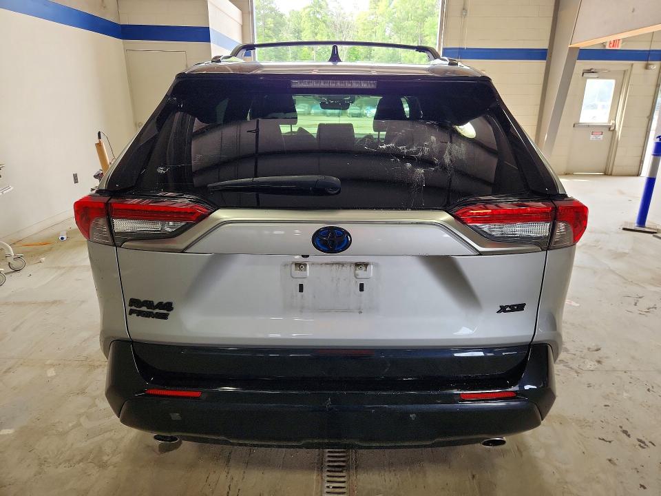 Продаж на аукціоні авто 2022 Toyota Rav4 Prime, vin: JTMEB3FVXND075454, номер лоту: 60737156