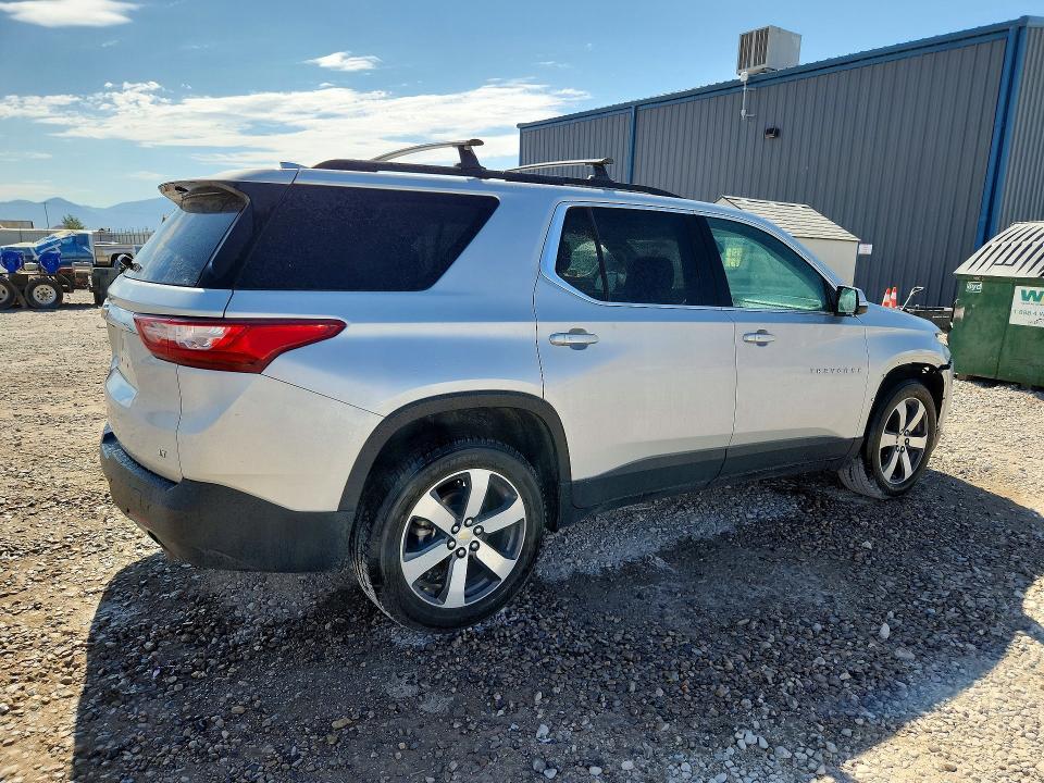 2020 Chevrolet Traverse მანქანა იყიდება აუქციონზე, vin: 1GNEVHKW9LJ209895, აუქციონის ნომერი: 60884186