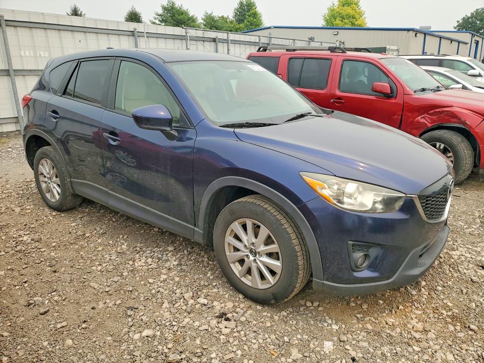 2013 Mazda Cx-5 მანქანა იყიდება აუქციონზე, vin: JM3KE2CE8D0158757, აუქციონის ნომერი: 61533506