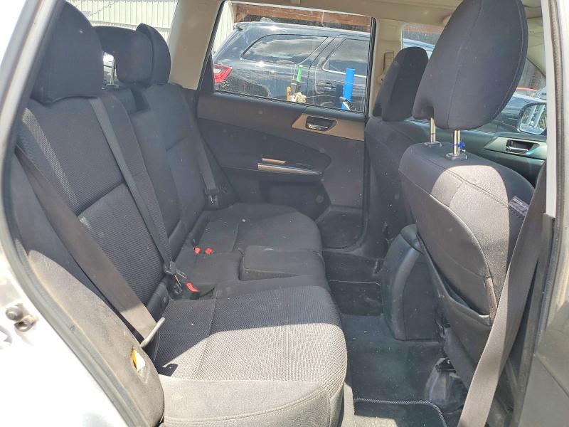 2013 Subaru Forester მანქანა იყიდება აუქციონზე, vin: JF2SHADCXDG434369, აუქციონის ნომერი: 61594026