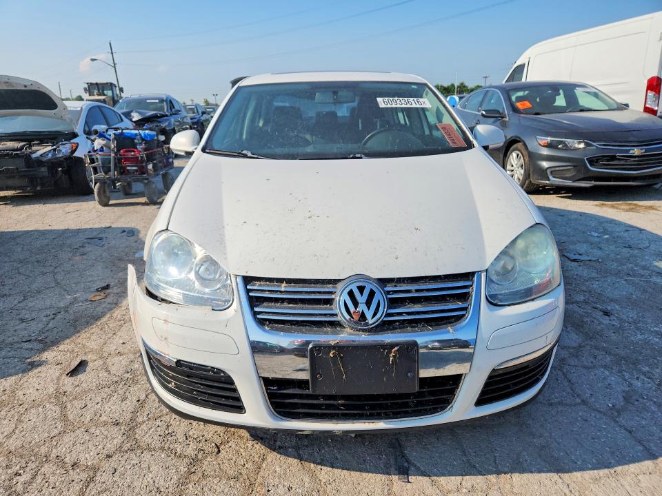 Продажа на аукционе авто 2010 Volkswagen Jetta, vin: 3VWRZ7AJ7AM033196, номер лота: 60933616