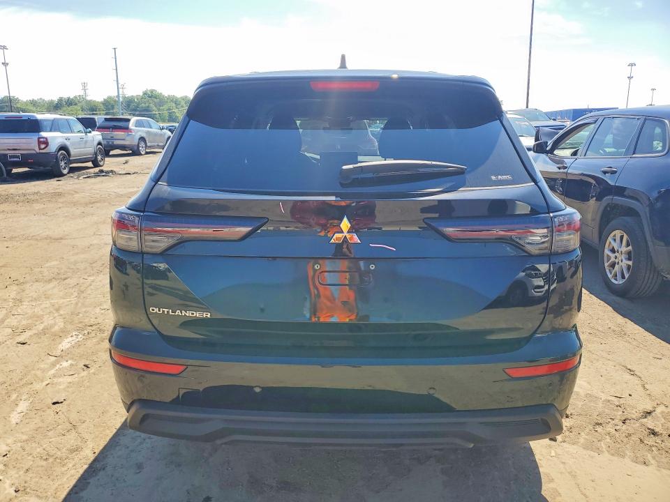 Aukcja sprzedaży 2025 Mitsubishi Outlander, vin: JA4J4UA88SZ051565, numer aukcji: 59984926