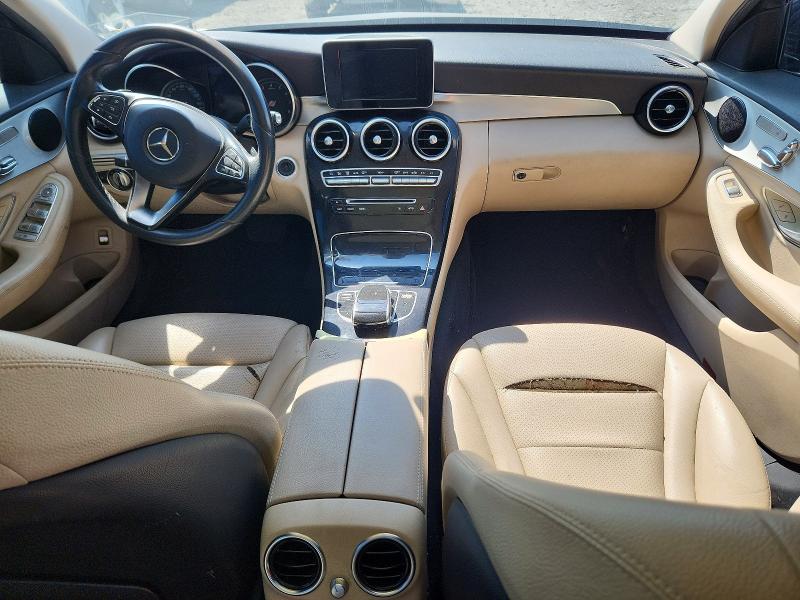 Продаж на аукціоні авто 2016 Mercedes-benz C, vin: 55SWF4KB1GU106840, номер лоту: 61978936