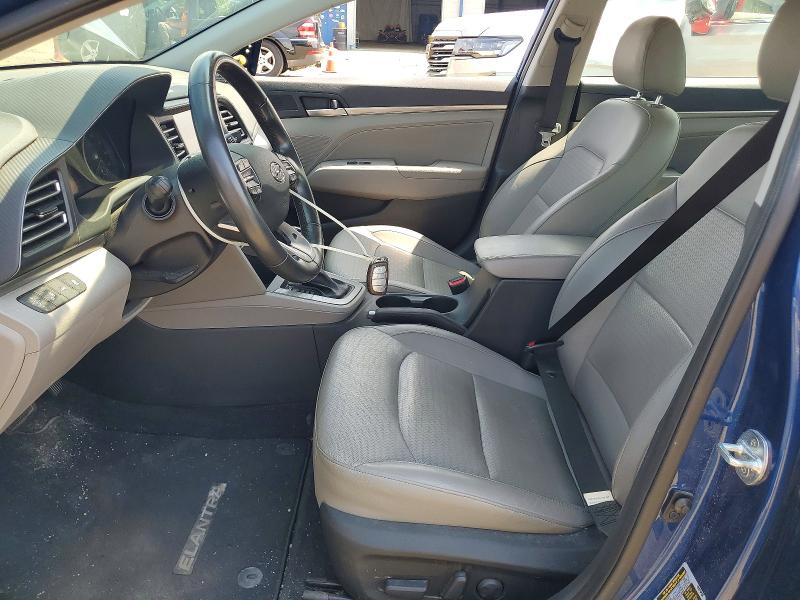 Продажа на аукционе авто 2020 Hyundai Elantra, vin: 5NPD84LF0LH624633, номер лота: 59598516