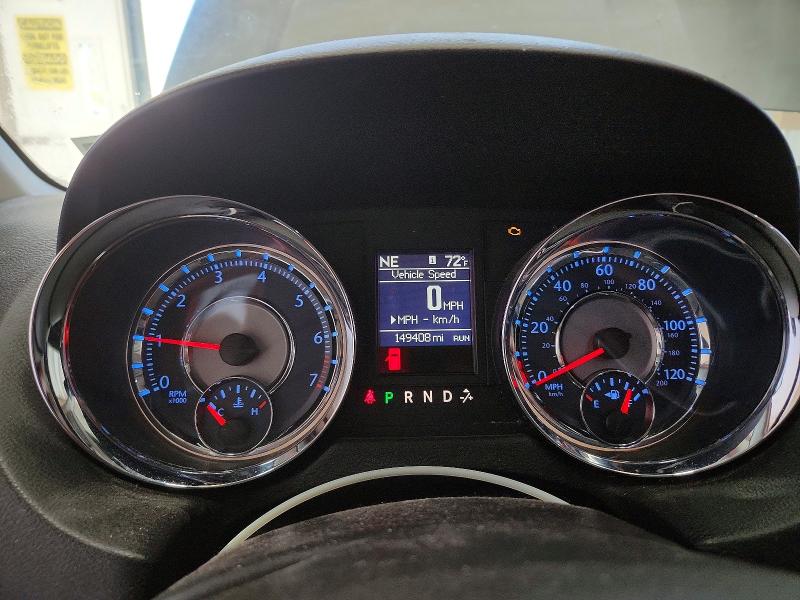 61615006 :رقم المزاد ، 2C4RC1CG2FR646295 vin ، 2015 Chrysler Town & Country مزاد بيع