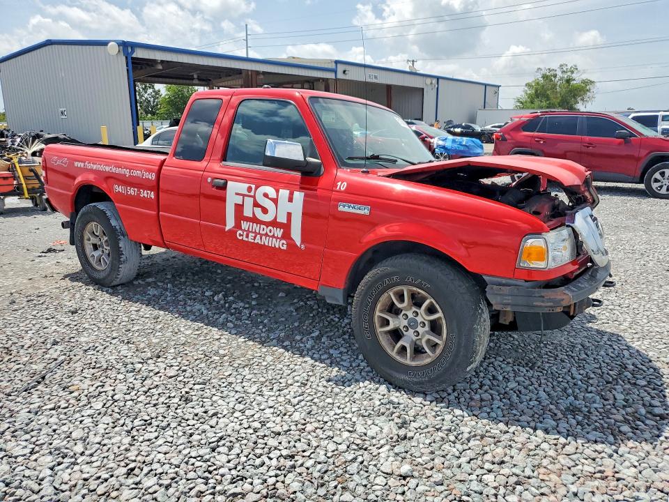 61680566 :رقم المزاد ، 1FTLR4FE6APA24485 vin ، 2010 Ford Ranger مزاد بيع