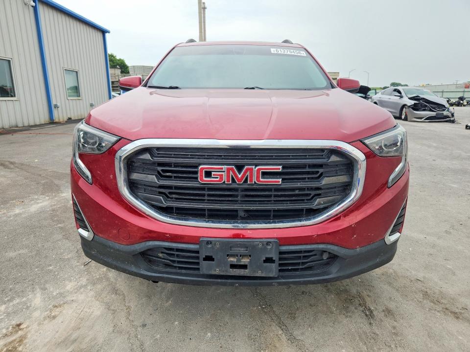 2018 Gmc Terrain მანქანა იყიდება აუქციონზე, vin: 3GKALUEU0JL241869, აუქციონის ნომერი: 61379456