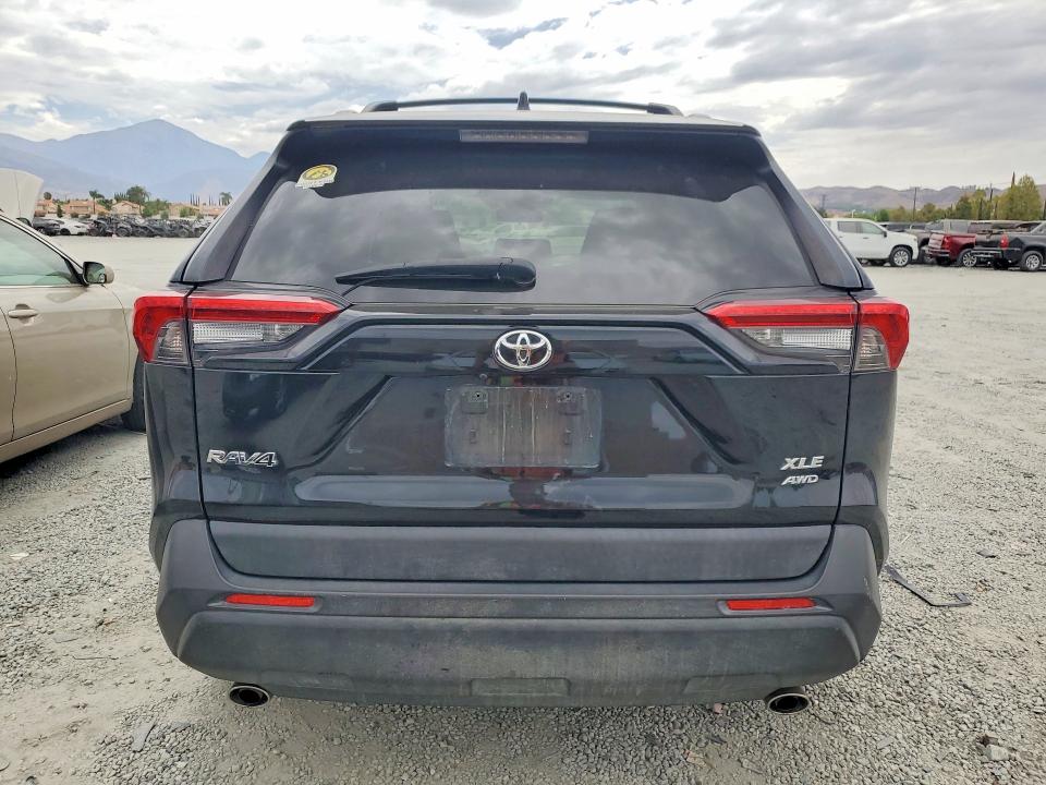 Aukcja sprzedaży 2019 Toyota Rav4, vin: JTMP1RFV1KD024760, numer aukcji: 61617606
