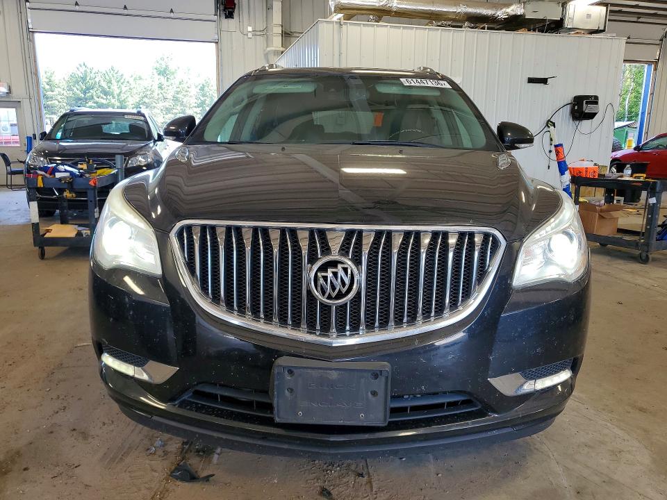 61447136 :رقم المزاد ، 5GAKVCKD9EJ346403 vin ، 2014 Buick Enclave مزاد بيع