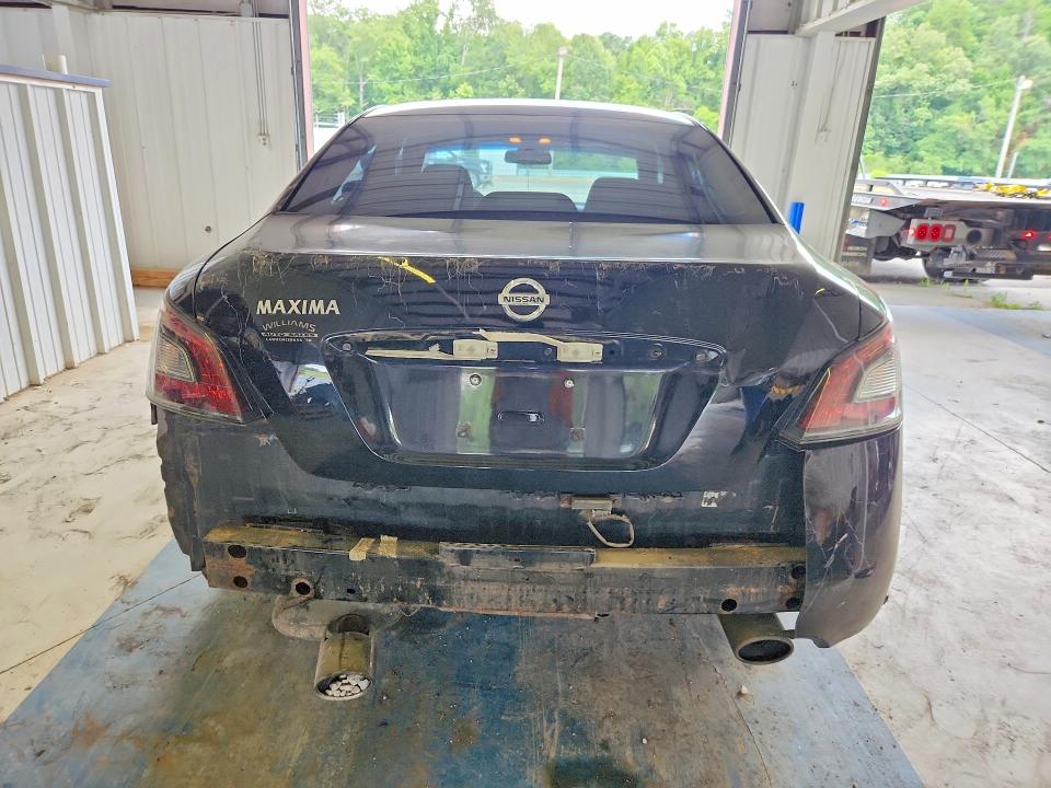 2013 Nissan Maxima მანქანა იყიდება აუქციონზე, vin: 1N4AA5AP3DC811781, აუქციონის ნომერი: 59676796