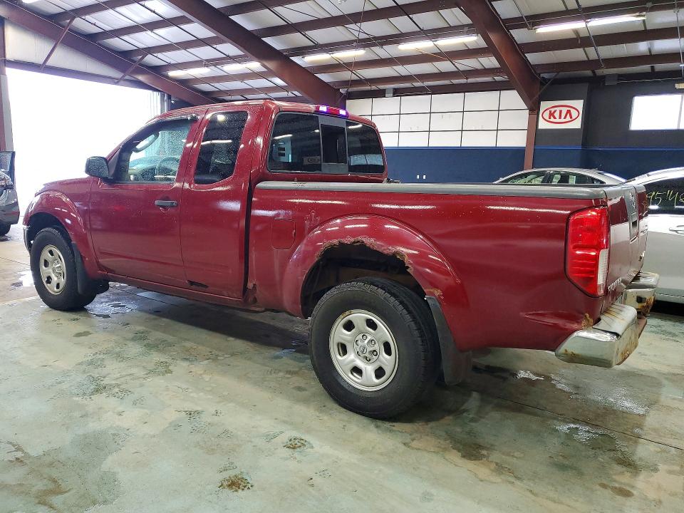 2008 Nissan Frontier მანქანა იყიდება აუქციონზე, vin: 1N6AD06W68C420177, აუქციონის ნომერი: 63324546