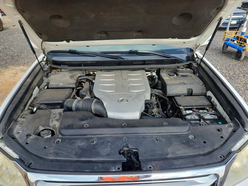 Aukcja sprzedaży 2010 Lexus Gx, vin: JTJBM7FX1A5013092, numer aukcji: 60844356