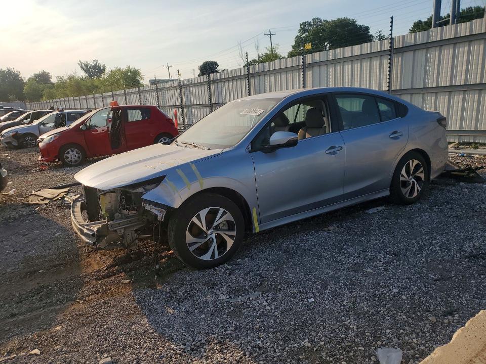 Продажа на аукционе авто 2024 Subaru Legacy, vin: 4S3BWAF62R3008119, номер лота: 60680946