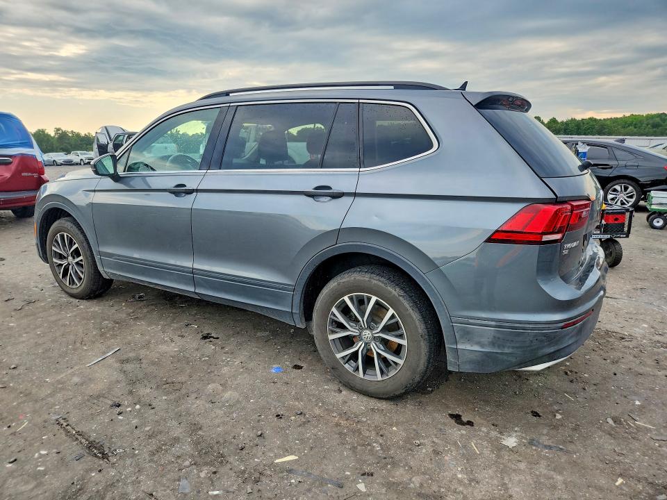 62195206 :رقم المزاد ، 3VV3B7AX3KM069259 vin ، 2019 Volkswagen Tiguan مزاد بيع