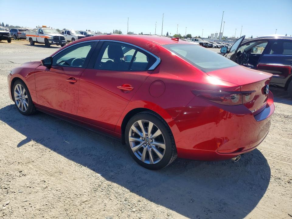 Продаж на аукціоні авто 2019 Mazda 3, vin: 3MZBPADL3KM110178, номер лоту: 60083326