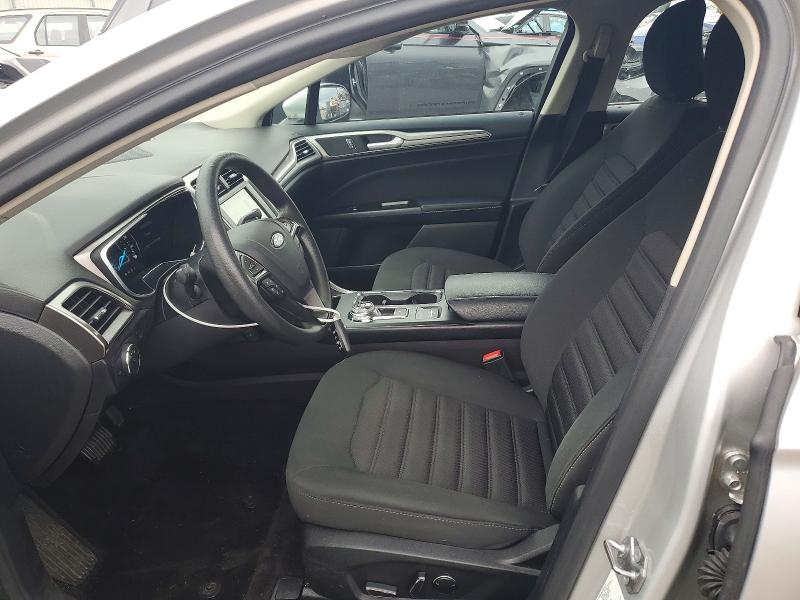 60066496 :رقم المزاد ، 3FA6P0H73HR107469 vin ، 2017 Ford Fusion مزاد بيع