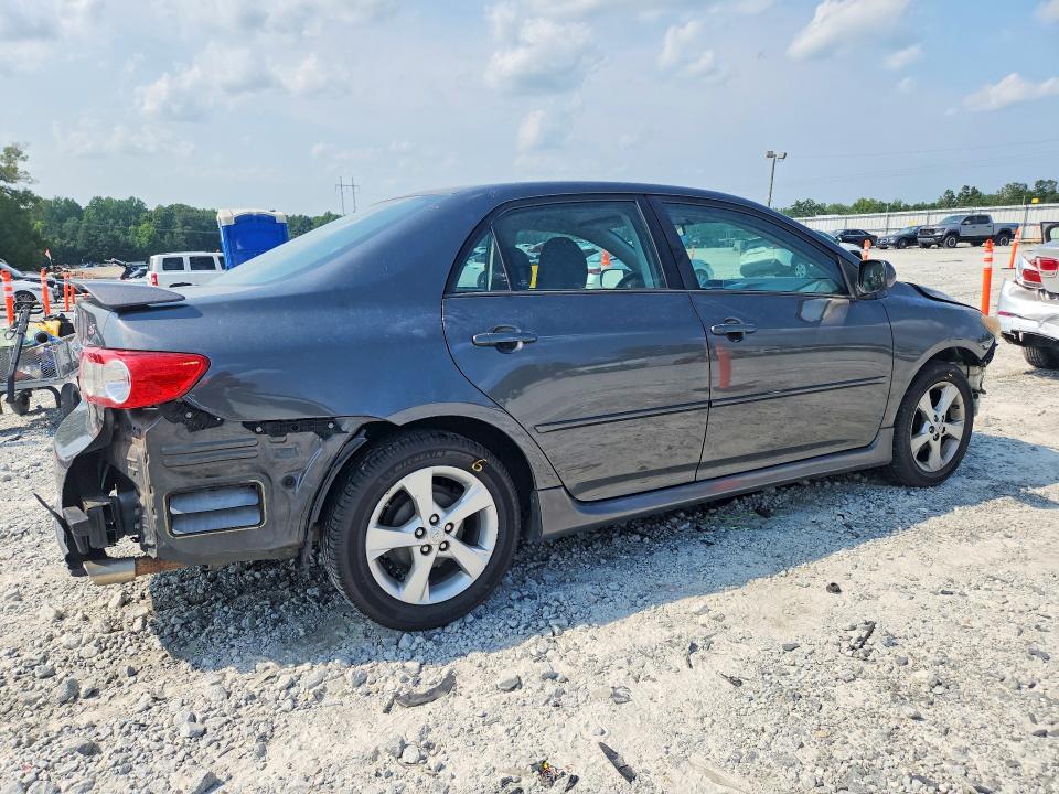 2013 Toyota Corolla მანქანა იყიდება აუქციონზე, vin: 2T1BU4EE0DC991737, აუქციონის ნომერი: 62981656