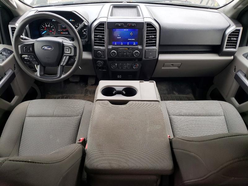 2019 Ford F150 მანქანა იყიდება აუქციონზე, vin: 1FTFW1E41KKD91015, აუქციონის ნომერი: 61395906