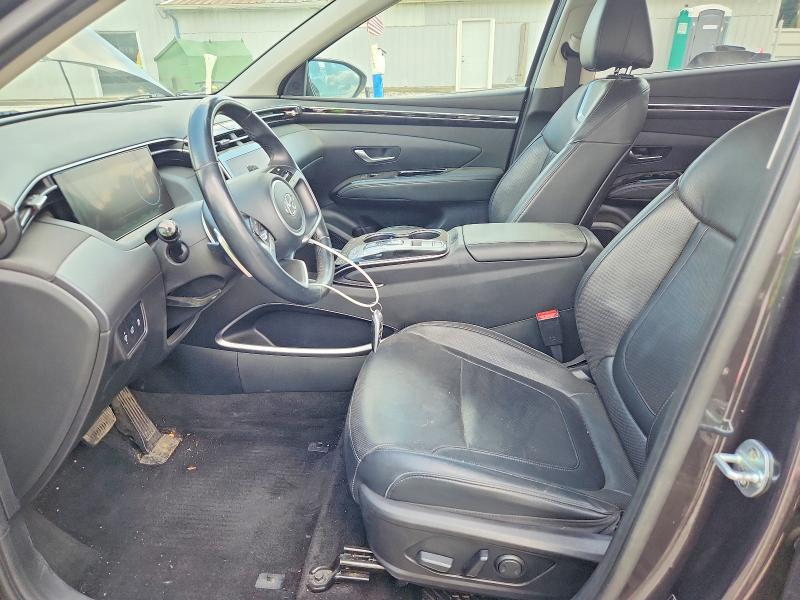 Продаж на аукціоні авто 2022 Hyundai Tucson, vin: 5NMJE3AE2NH043845, номер лоту: 58520646