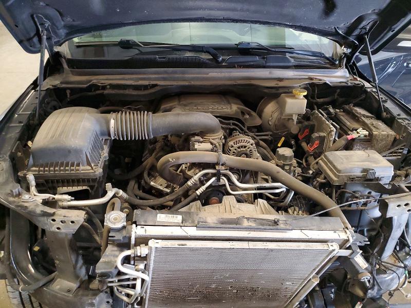 2020 Ram 1500 მანქანა იყიდება აუქციონზე, vin: 1C6SRFBT8LN201555, აუქციონის ნომერი: 61765946