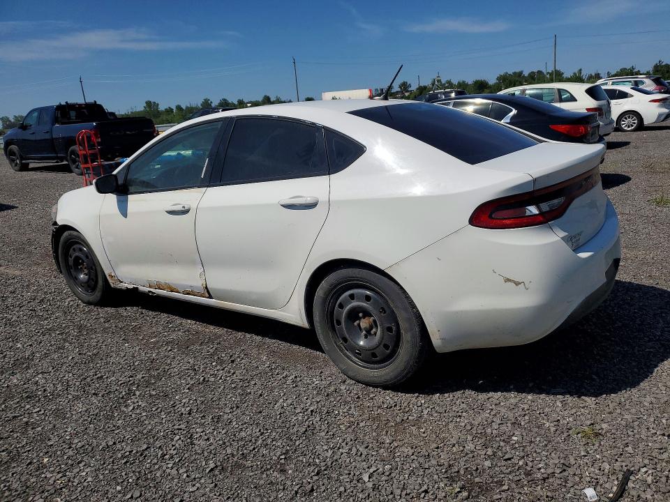 Продаж на аукціоні авто 2013 Dodge Dart, vin: 1C3CDFBA6DD291424, номер лоту: 62089026