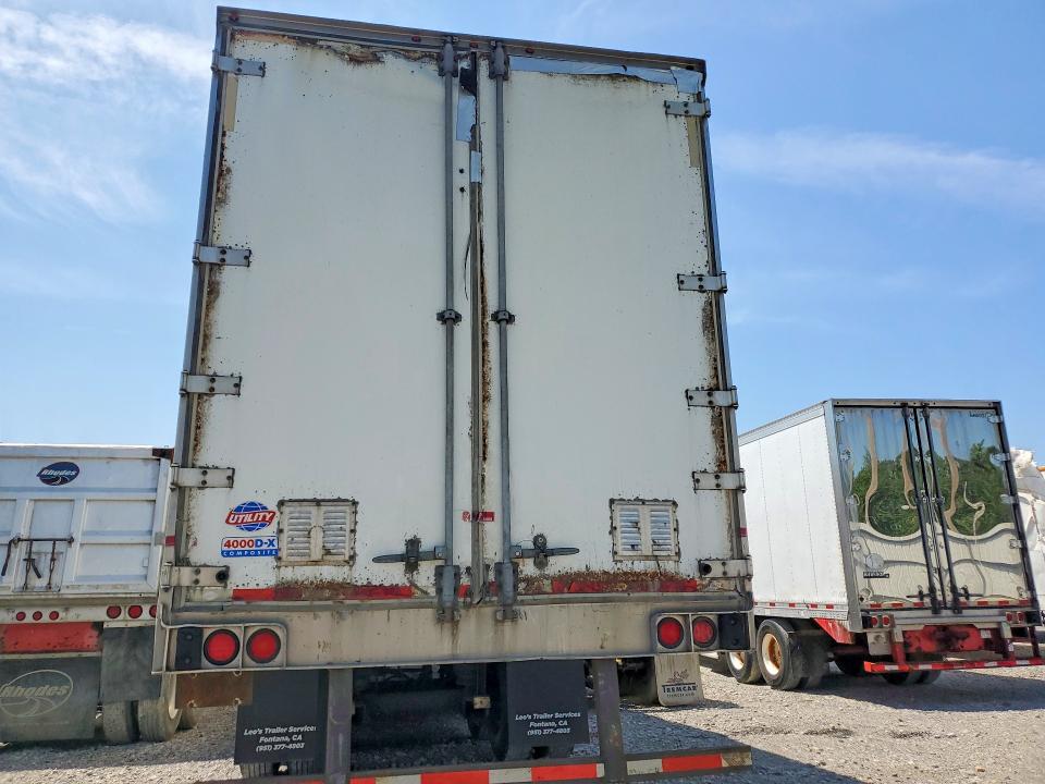 Продаж на аукціоні авто 2012 Utility Trailer Manufacture Trailers, vin: 1UYVS2532CG358115, номер лоту: 60577876