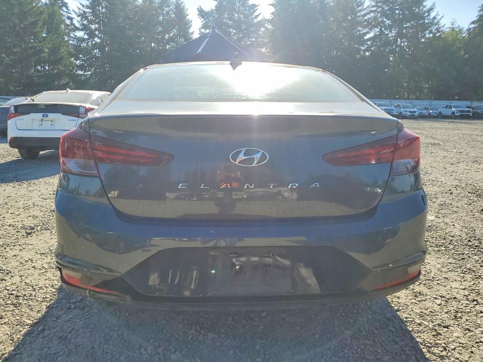 Aukcja sprzedaży 2020 Hyundai Elantra, vin: 5NPD84LF5LH599356, numer aukcji: 60034576