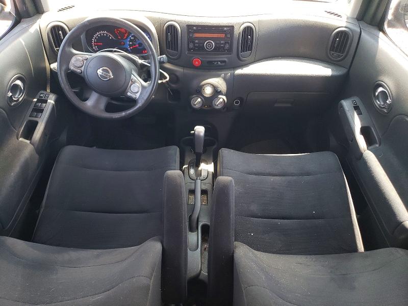 Продажа на аукционе авто 2014 Nissan Cube, vin: JN8AZ2KR9ET351629, номер лота: 63144886