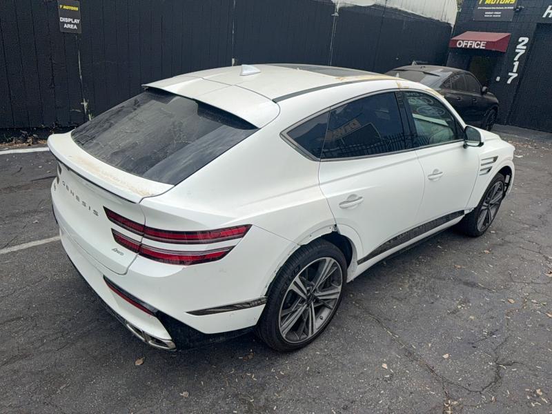 Aukcja sprzedaży 2025 Genesis Gv80, vin: KMUJBESC8SU248184, numer aukcji: 60275566
