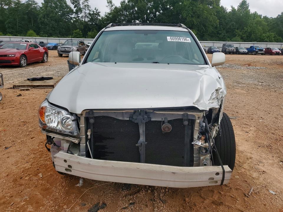Aukcja sprzedaży 2007 Toyota Highlander, vin: JTEGP21A570127717, numer aukcji: 60998196