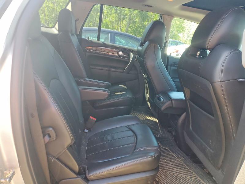 2016 Buick Enclave მანქანა იყიდება აუქციონზე, vin: 5GAKVBKD8GJ333025, აუქციონის ნომერი: 62787606