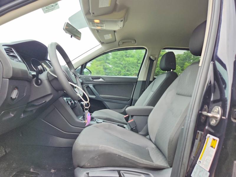 Aukcja sprzedaży 2018 Volkswagen Tiguan, vin: 3VV0B7AX2JM078326, numer aukcji: 62991866