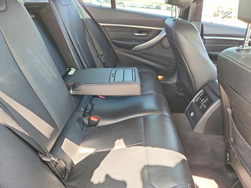 60653826 :رقم المزاد ، WBA8E9G54GNU28769 vin ، 2016 Bmw 328 مزاد بيع