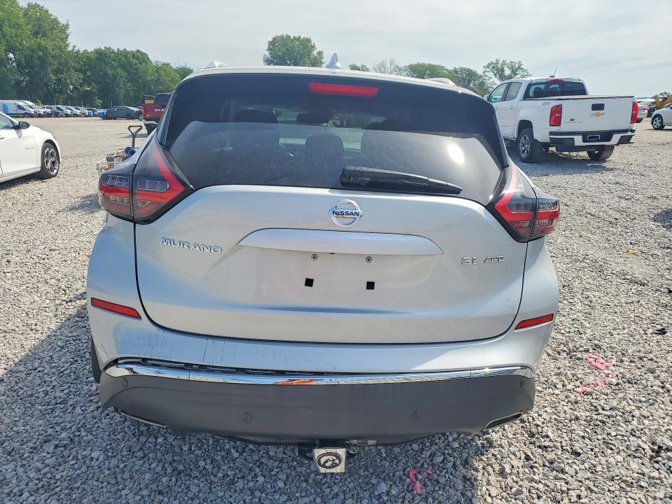 Aukcja sprzedaży 2019 Nissan Murano, vin: 5N1AZ2MS2KN108526, numer aukcji: 59740576