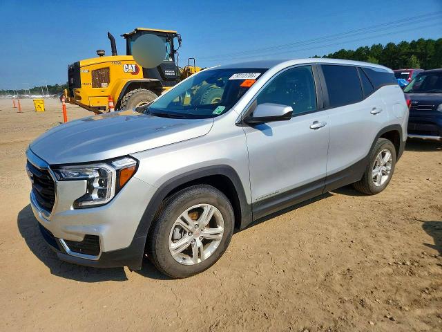 Aukcja sprzedaży 2022 Gmc Terrain, vin: 3GKALMEV8NL107822, numer aukcji: 59313706